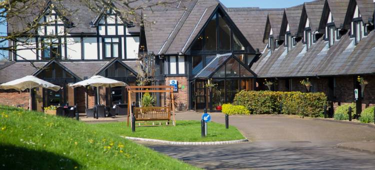 盖博斯贝斯特韦斯特酒店(Best Western Bristol North the Gables Hotel)图片