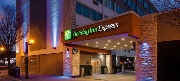 智选假日酒店-华盛顿特区北/银泉(Holiday Inn Express Washington DC N-Silver Spring)图片