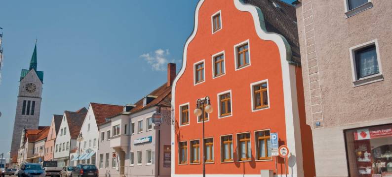 新城翠绿公寓(Greenpartment Boardinghouse Neustadt)图片