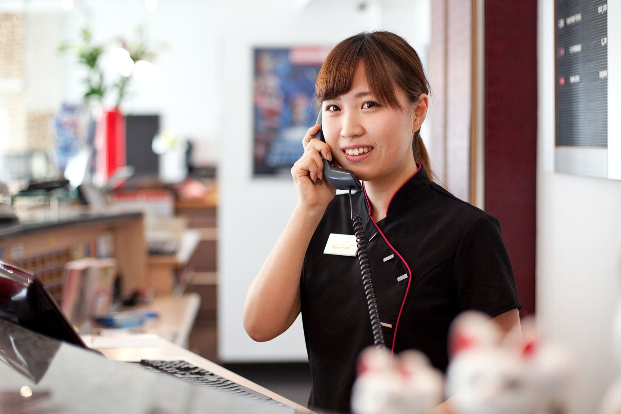 Hotel Asahi Over view