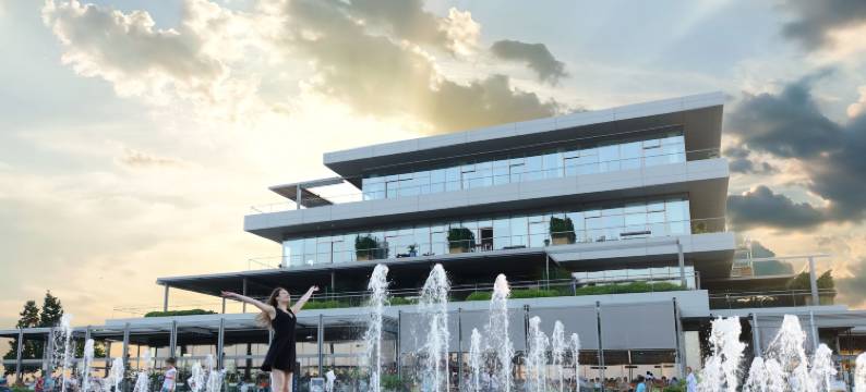 阿塔科伊滨海公园公寓式酒店(Ataköy Marina Park Hotel Residence)图片