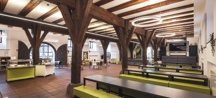 丁克尔斯比尔青年旅舍(Jugendherberge Dinkelsbühl - Youth Hostel)图片