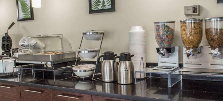 历史舒眠酒店(Sleep Inn Historic)图片