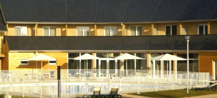 阿多尼斯酒店(Adonis Hauts de Honfleur)图片