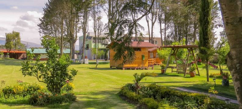 机场花园酒店(Hosteria Airport Garden)图片