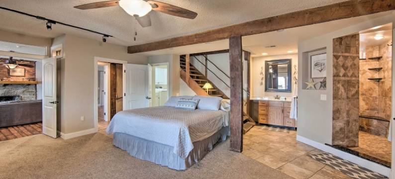 码头和热水浴缸：萨斯奎汉纳河度假屋！(Dock & Hot Tub: Susquehanna River Retreat!)图片