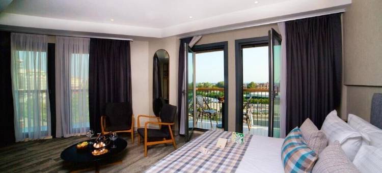 多索多西叶尼卡皮酒店(Dosso Dossi Hotels Yenikapı)图片