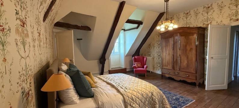 和平角 - 洛内城堡(Coin de Paix - Château de Launay)图片