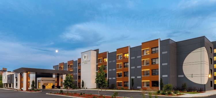 希尔顿逸林酒店金斯顿(DoubleTree by Hilton Kingston)图片