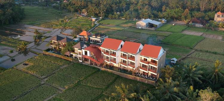 乌布别瓦达瑞度假别墅(Wadari Retreat Villa Ubud)图片