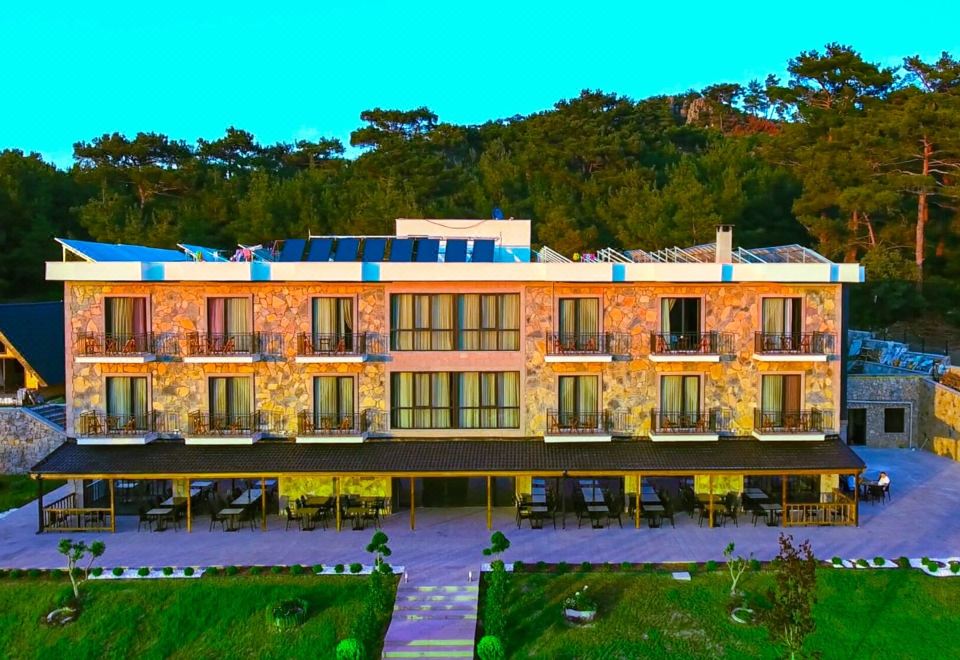 Pinhan Hotel Kazdaglari Hotel Overview