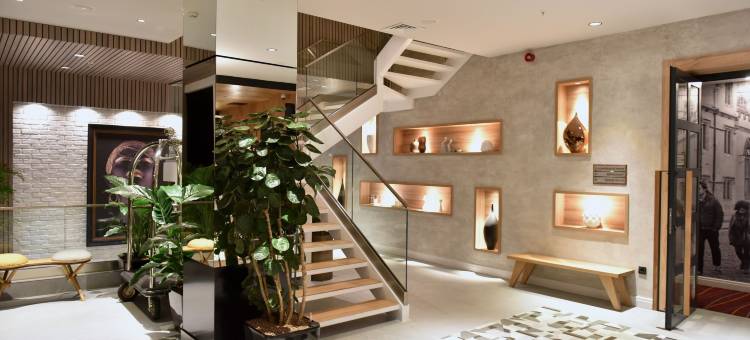 帕诺拉米加酒店(Hotel Panoramika Design & Spa)图片