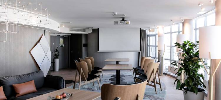 丽笙蓝标皇家酒店-萨斯(Radisson Blu Royal Hotel, Helsinki)图片