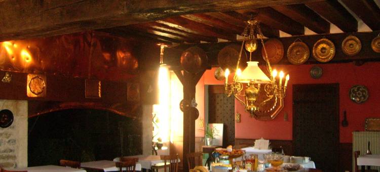 韦泽莱岛屿城堡酒店(Château d'Island Vézelay)图片