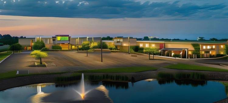 史蒂文斯角假日酒店 - 会议中心(Holiday Inn Stevens Point - Convention Ctr)图片