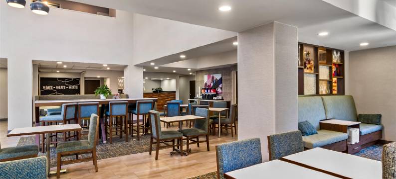 希尔顿欢朋酒店-杰克逊维尔蓬特韦德拉海滩-梅奥诊所(Hampton Inn Jacksonville/Ponte Vedra Beach-Mayo Clinic Area)图片