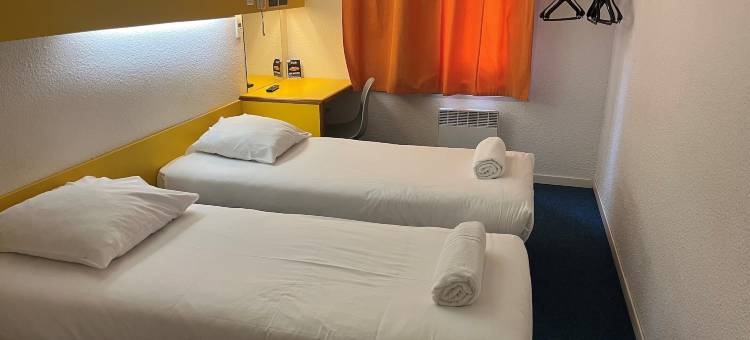 安格雷快克宫殿酒店(Quick Palace Anglet)图片