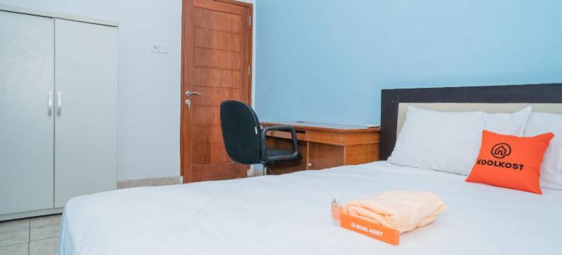 库尔科斯特酒店@勿加泗哈拉潘再也(KoolKost @ Harapan Jaya Bekasi)图片