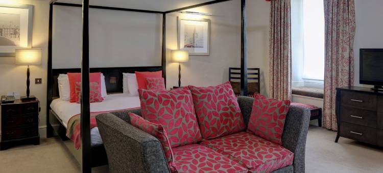 天使贝斯特韦斯特优质酒店(Best Western Plus Angel Hotel)图片