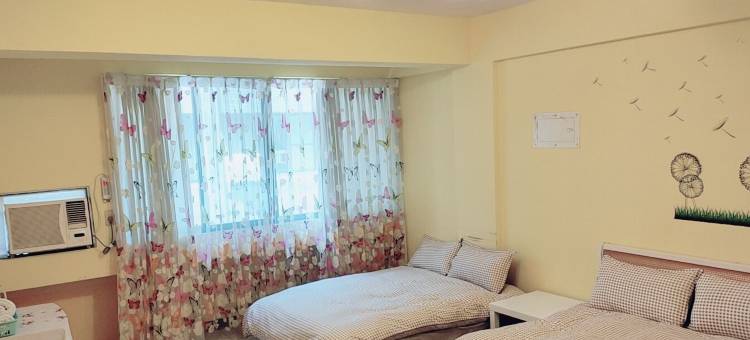 这里民宿(台南星馆)图片