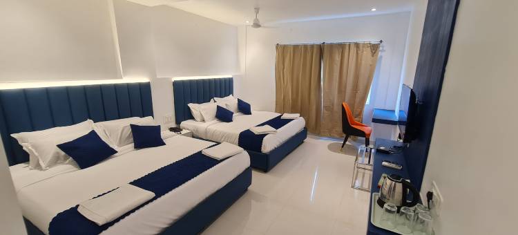 布里盖德酒店和度假村(Brigade Hotels and Resorts)图片