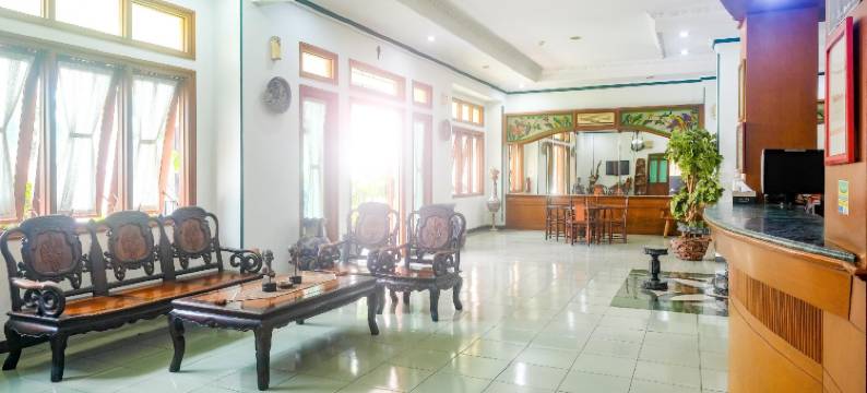 红门酒店-近XT广场(RedDoorz Near XT Square Yogyakarta)图片