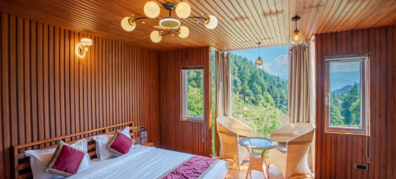 WOW STAYZ2阿育王大酒店(Wow Stayz2 Ashoka Grand)图片