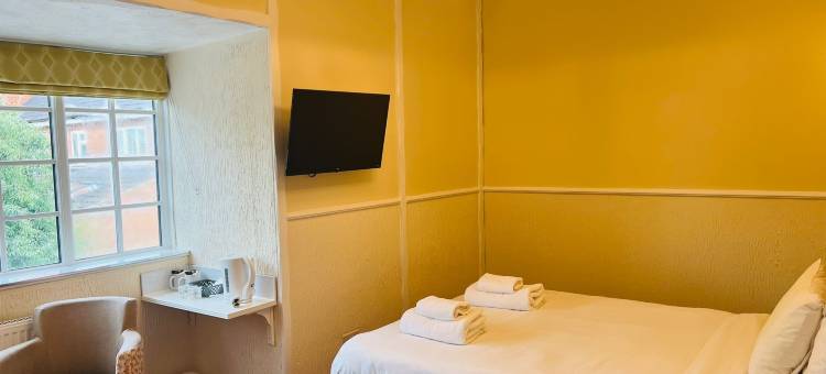 罗斯维尔之家酒店(Rothwell House Hotel)图片