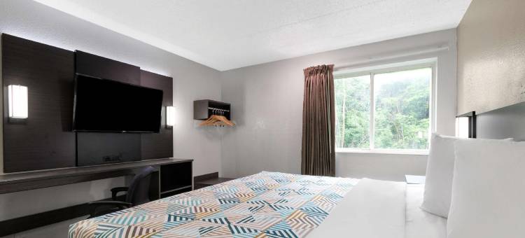 6号北约克汽车旅馆(Motel 6 York, PA - North)图片