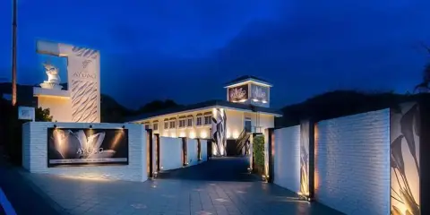 Hotel Ayung 大人専用