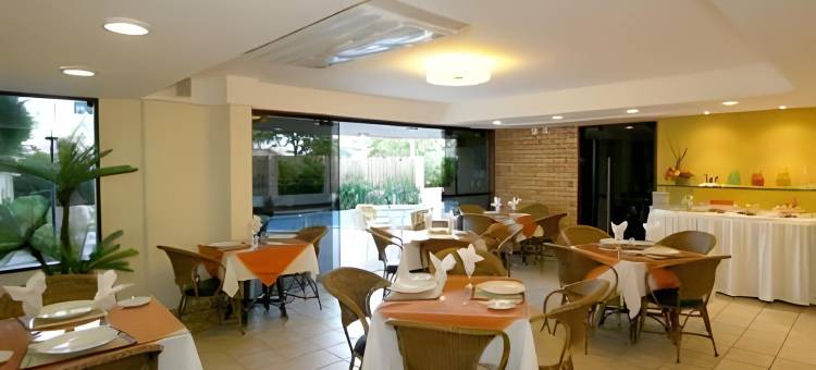 嘉宝太阳酒店(Garbos Soleil Hotel)图片