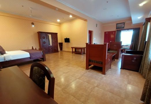 Krishna Beach Resort KannurHotel Overview