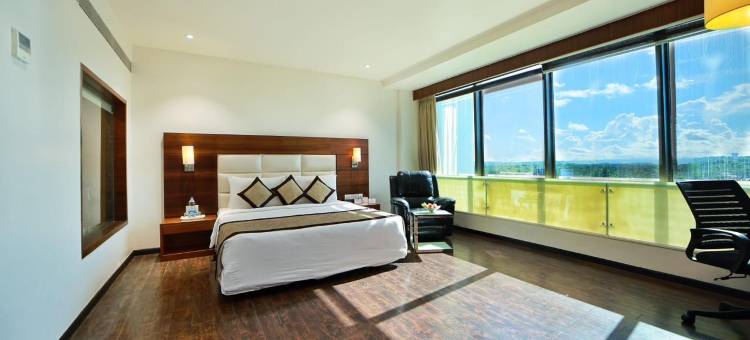 桑迪塔酒店(Hotel Sandy's Tower)图片