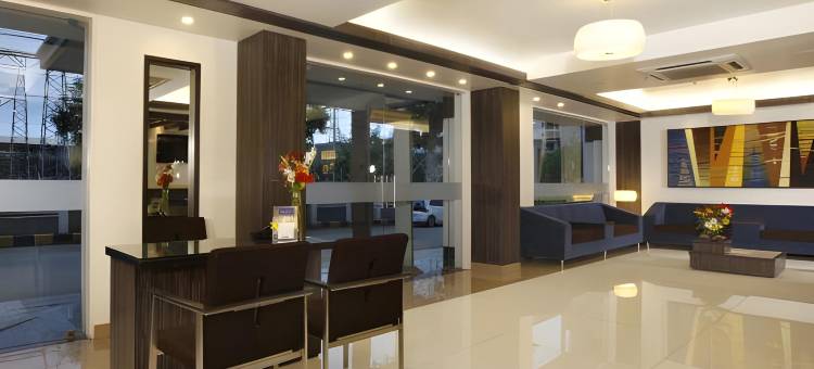 比兹塔曼纳酒店(Bizz Tamanna Hotel)图片