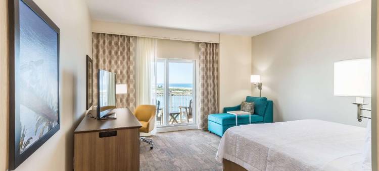 欢朋酒店及套房克利尔沃特海滩(Hampton Inn & Suites Clearwater Beach)图片