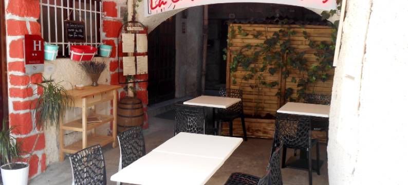 皇宫酒店(Hôtel-Restaurant le Palais)图片