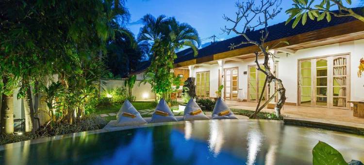 水明漾巴勒酒店(Bale Seminyak)图片