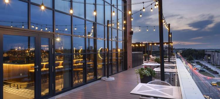 巴塞罗华沙波维斯勒酒店(Barceló Warsaw Powisle)图片