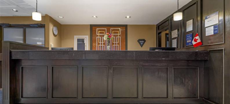 德瑞司贝斯特韦斯特酒店(Best Western Terrace Inn)图片