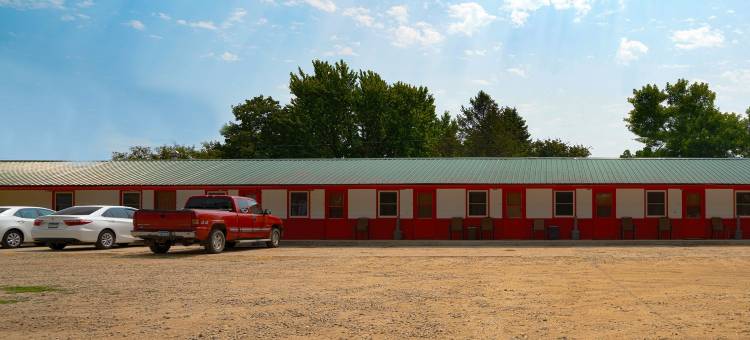 OYO 兰伯顿14号公路酒店(OYO Hotel Lamberton Hwy 14)图片