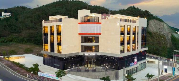 Yeosu Cozy Resort Pension图片