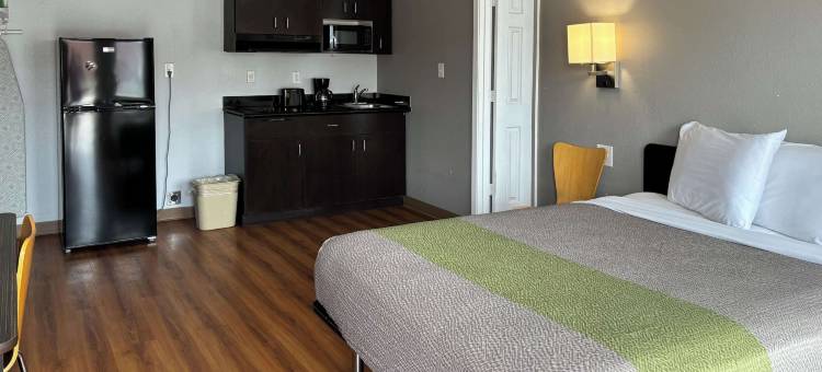 开间 6 阿比林，德克萨斯州 - 东(Studio 6 Abilene, TX East)图片