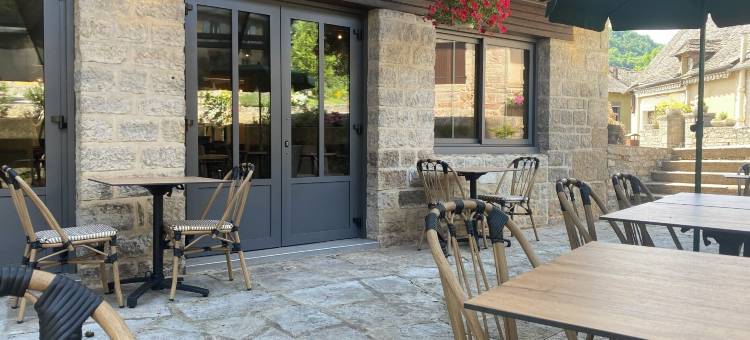 城堡旅馆(Logis Hôtel Restaurant l'Auberge du Chateau)图片