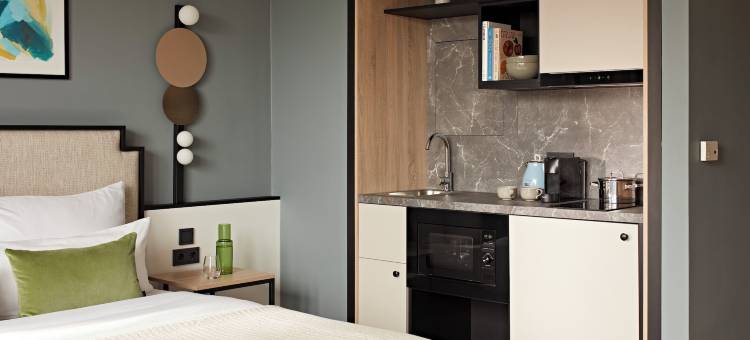 柏林安格勒特里酒店(Numa Berlin Arc)图片