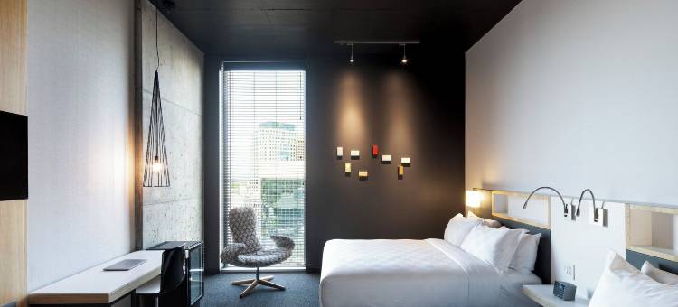 温尼伯阿尔特酒店(Alt Hotel Winnipeg)图片