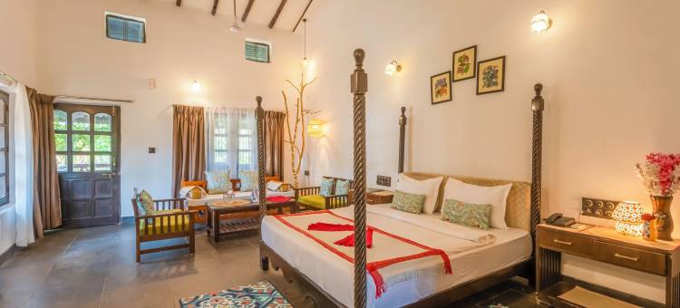 WOWSTAYZ2 帕奇马尔希生态度假村(Wowstayz2 Pachmarhi Ecotel Resort)图片