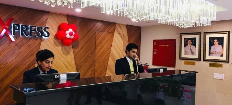 阿瓦里快捷木尔坦酒店(Avari Xpress Hotel - Multan)图片