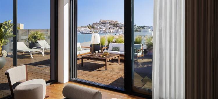 伊比萨岛诺瀚精选酒店(NH Collection Ibiza)图片