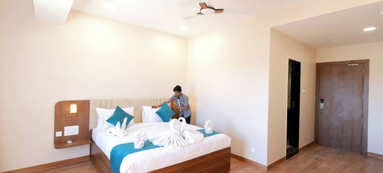 大鲁德拉克什(The Grand Rudraksph Resort,Managed by Kurma's Group)图片