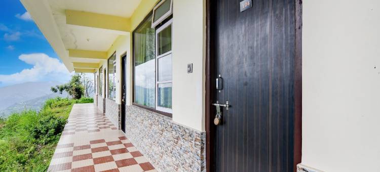 Hotel O Ranka Gangtok图片